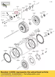 kawasaki 132560009 01 t?ok - Dół