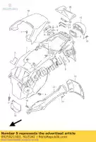 0925021003, Suzuki, plugue suzuki xf 650 1997 1998 1999 2000 2001, Novo