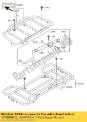 bolt-upset-wsp-small, 8x3 commo van Kawasaki, met onderdeel nummer 185BB0835, bestel je hier online: