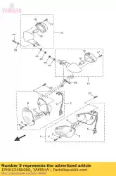 Aquí puede pedir lavadora de Yamaha , con el número de pieza 1PHH33480000: