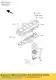 Uszczelka podstawy cylindra zr750-c5 Kawasaki 110601698