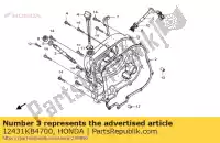 12431KB4700, Honda, vitesse, tachymètre honda cb 250 1992 1994 1996 1997, Nouveau