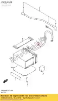 3386002J00, Suzuki, fil, batterie mi suzuki rmx  z rmx450z 450 , Nouveau