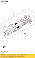 1370043G00, Suzuki, czystszy zespó?, a suzuki  lt z 50 2006 2007 2008 2009 2010 2014 2015 2016 2017 2018, Nowy