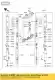Forcella sinistra-tubo esterna er500-c3 Kawasaki 440051437