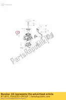 871855, Piaggio Group, Coperchio asta pompa carburatore piaggio vespa liberty lx t e sport usa vietnam 125 200 150 4 3, Nuovo