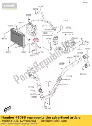 01 cap-assy-druk van Kawasaki, met onderdeel nummer 49085Y005, bestel je hier online: