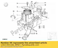 13621465108, BMW, sensore temperatura aria aspirata bmw   850 1100 1150 1200 1994 1995 1996 1997 1998 1999 2000 2001 2002 2003 2004 2005 2006 2007 2008 2009, Nuovo