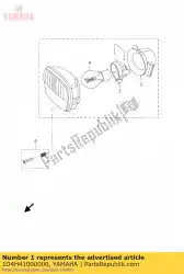 Aquí puede pedir conjunto de luz de cabeza. De Yamaha , con el número de pieza 1D4H41000000: