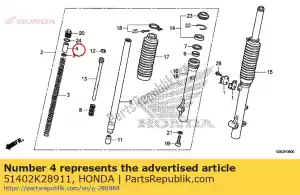 honda 51402K28911 nessuna descrizione disponibile - Il fondo