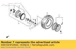Aquí puede pedir no hay descripción disponible en este momento de Honda , con el número de pieza 44650HP2840: