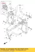 5YT246650000, Yamaha, apagador yamaha  wr yfm yz yzf r 250 300 320 350 450 600 2004 2005 2006 2007 2008 2009 2010 2011 2012 2013 2014 2015 2016 2017 2018 2019 2020 2021, Nuevo