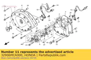 honda 32906MCA000 brak opisu w tej chwili - Dół