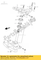 5621112F00, Suzuki, titular, superior suzuki gz marauder  u gz125 gz250 125 250 , Novo