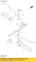 5743104F00, Suzuki, bullone, freno lvr. suzuki rv vanvan  an burgman z drz l uh g xf freewind u a za ux sixteen dr sm s xf650 rv125 lt z400 quadsport z250 a700x kingquad 4x4 f250 ozark an250 an400s r450 quadracer a400 eiger 4x2 a400f a450x a500f vinson an400z uh125 uh200 limited a750x axi ux125, Nuovo