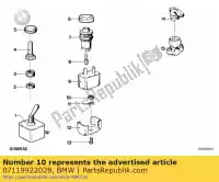 07119922028, BMW, hex nut - m4 (to 07/1993) bmw  500 600 750 850 1000 1100 1150 1200 1970 1971 1972 1973 1978 1979 1980 1981 1982 1983 1984 1985 1986 1987 1988 1989 1990 1991 1992 1993 1994 1995 1996 1997 1998 1999 2000 2001 2002 2003 2004 2005, New