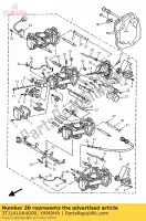 3TJ1410A4000, Yamaha, Kit de démarrage yamaha yzf yzfsp 750, Nouveau