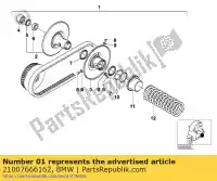 21007666162, BMW, manejar bmw c1 125 2000 2001 2002 2003 2004, Nuevo