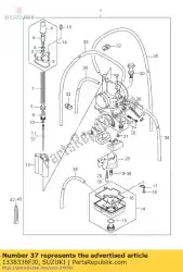 Qui puoi ordinare spillo, a getto (6bgy da Suzuki , con numero parte 1338336FJ0: