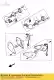 Lampeggiatore anteriore assy2 Yamaha 5BRH33201000