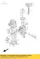 1350204F10, Suzuki, cubierta de montaje, diap suzuki xf freewind u  xf650 650 , Nuevo