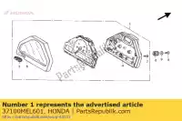 37100MEL601, Honda, nenhuma descrição disponível no momento honda cbr 1000 2004 2005, Novo