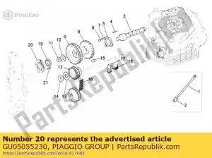 Piaggio Group GU05055230 maintenance - Bottom side