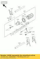 132391205, Kawasaki, drum-assy-change kawasaki w  a c w650 650 , New