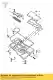 Screw pan/hd tx m6 x 55 slv Triumph T3331111