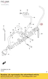 suzuki 0935535007600 tubo flessibile (3,5x7,5x600) - Il fondo