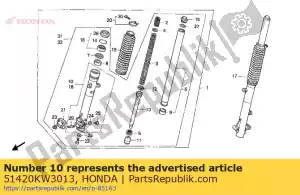 honda 51420KW3013 brak opisu w tej chwili - Dół