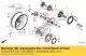 Bearing, rr. axle needle Honda 91062MR7003