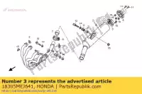 18305MEJ641, Honda, geen beschrijving beschikbaar op dit moment honda cb 1300 2003 2005 2007, Nieuw