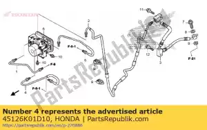 honda 45126K01D10 brak opisu w tej chwili - Dół