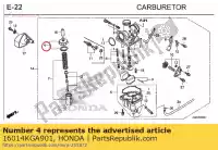 16014KGA901, Honda, top set honda xr  l xr125l xr150lek 125 150 , Nieuw