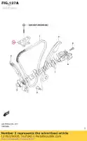 1278229G00, Suzuki, guia, corrente de came suzuki  gsr gsx r 600 750 2004 2005 2006 2007 2008 2009 2010 2011 2012 2014 2015 2016 2017 2018 2019, Novo