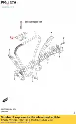 Tutaj możesz zamówić przewodnik, ? A? Cuch krzywkowy od Suzuki , z numerem części 1278229G00: