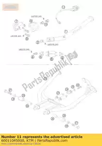 ktm 60011045000 side stand switch 03 - Bottom side