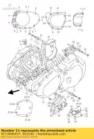 0713006457, Suzuki, bolt suzuki vl intruder lc vl1500 1500 , New