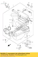 1374614F00, Suzuki, junta suzuki an 250 400 2005 2006, Novo