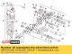 Schraube m10x1,25 l = 44 Aprilia AP9100208