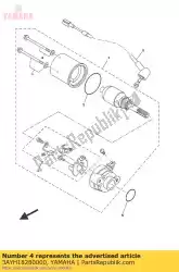 bout 2 van Yamaha, met onderdeel nummer 3AYH18280000, bestel je hier online: