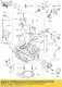 Guide,exhaust valve z750-l1 Kawasaki 490021002