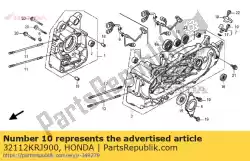 Ici, vous pouvez commander le aucune description disponible pour le moment auprès de Honda , avec le numéro de pièce 32112KRJ900: