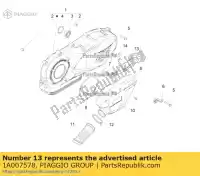 1A007578, Piaggio Group, dek vespa rp8m45510, rp8m45820, rp8m45511 rp8m45610, rp8m45900 rp8m45610, rp8m45900, rp8m45611, rp8m45901,  rp8m66700, rp8m68500, rp8m6692 rp8m66701, rp8m68501, rp8m66920, rp8m66111, rp8m66823,  rp8m82221, rp8m82413, rp8m82211, rp8m8243, zapma1401, rp8m8245, , Nieuw