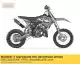 Sxs 65 carter de protection et rouleau KTM SXS12065044