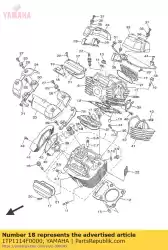 Tutaj możesz zamówić p? Yta 4 od Yamaha , z numerem części 1TP1114F0000: