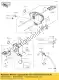 Ventiel, luchtonderbreking Kawasaki 491160017