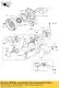 Gear-spur,idler zr750-j1h Kawasaki 590510037