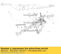 856052, Piaggio Group, alfinetes + molas de pinça aprilia  dorsoduro shiver zd4kh000 zd4kh001 zd4khu00 zd4khu01 zd4rab00, zd4rad00 zd4rag00 zd4sm000, zd4sma00, zd4smc00, zd4smc01 750 900 2007 2008 2009 2010 2011 2012 2013 2014 2015 2016 2017 2018 2019 2020 2021 2022, Novo